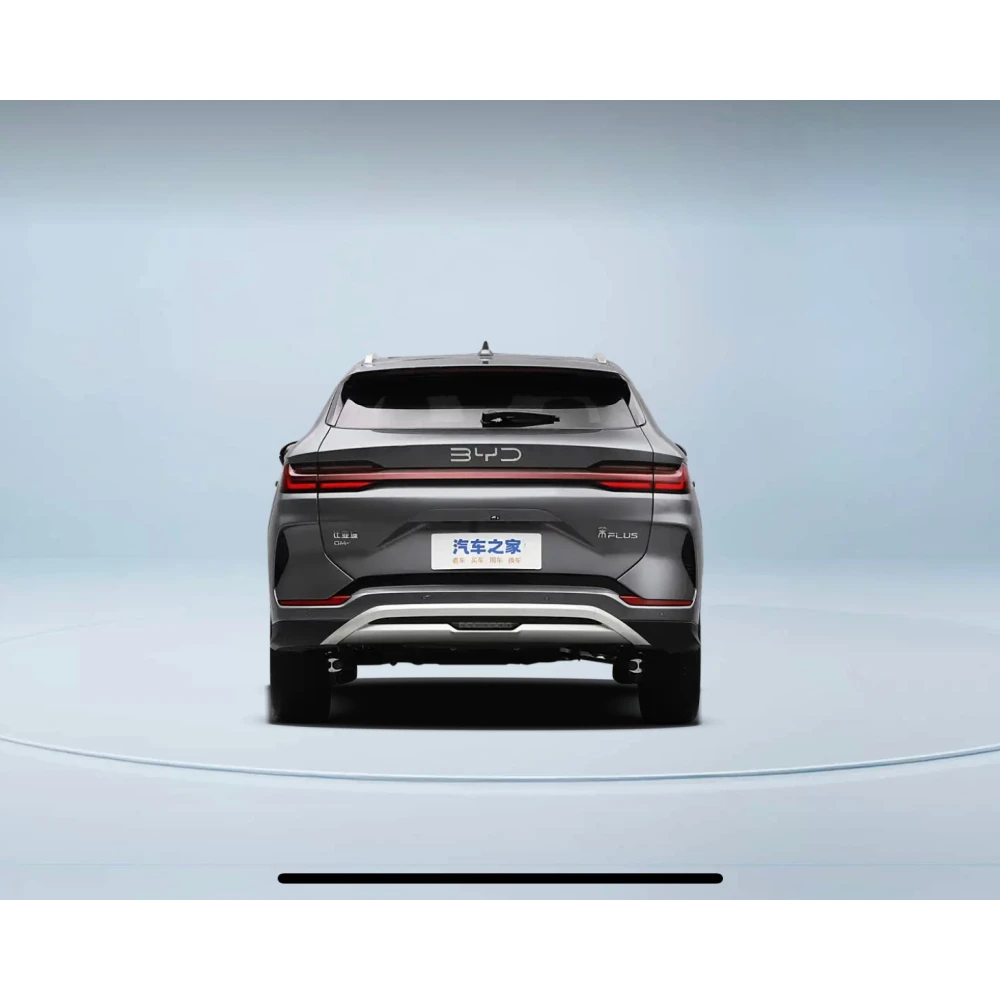 В наличии на складе Byd Song плюс Новый энергетический 2024 Исполнительный выпуск Подержанный электрический внедорожник автомобиль песня