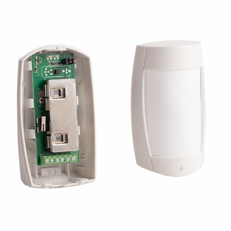 11-16V DC Burglar Alarm Wired Wall Mounted Alarm Sensor DG75 Paradox PIR Pet