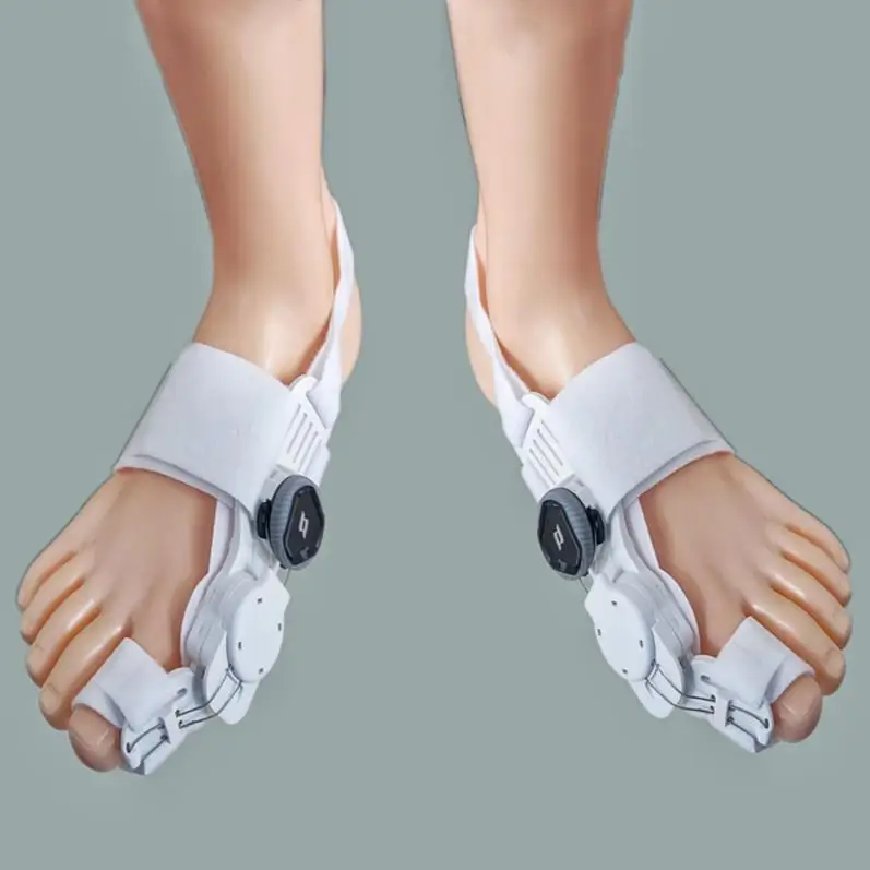 Wholesale Toe Spacer Bunion Corrector Stretcher orthopedic Hallux Valgus Correctorfor men and Women