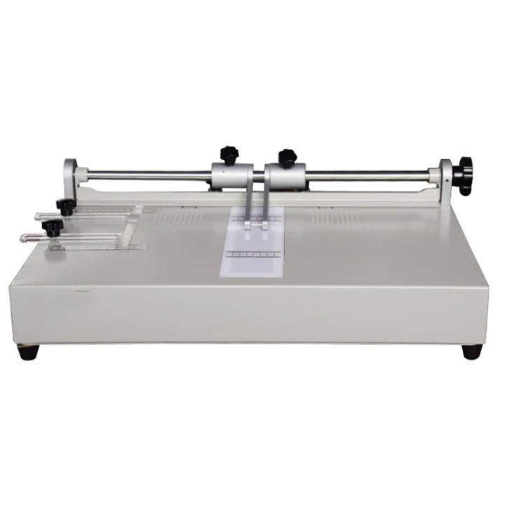 WD-100L Desktop A4 Menu Hardcover Maker Book Case Making Machine Post-Press Equipment