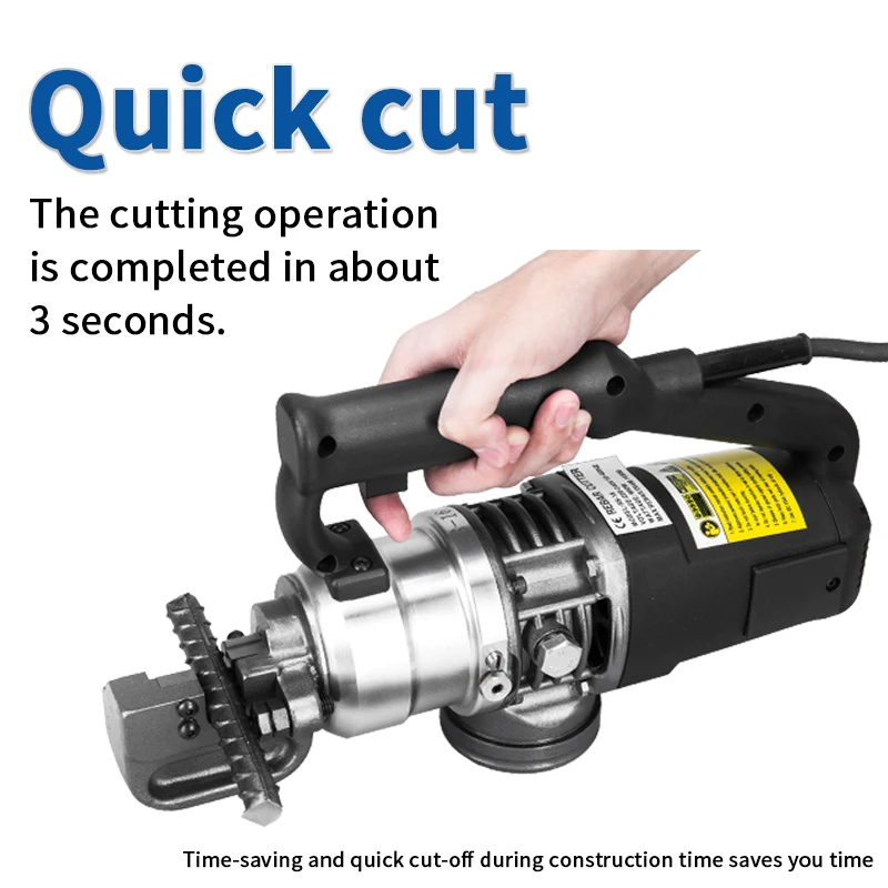 Новый продукт, гидравлическая машина для резки арматуры, стальной резак