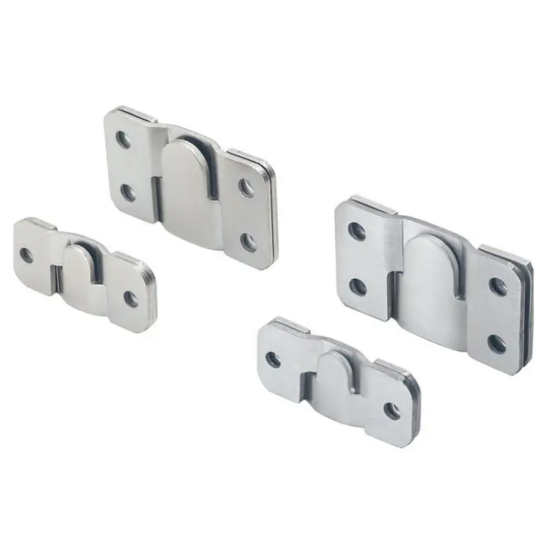 Shanfeng Heavy Duty Photo Frame Wall Hardware Metal Flush Mount Bracket