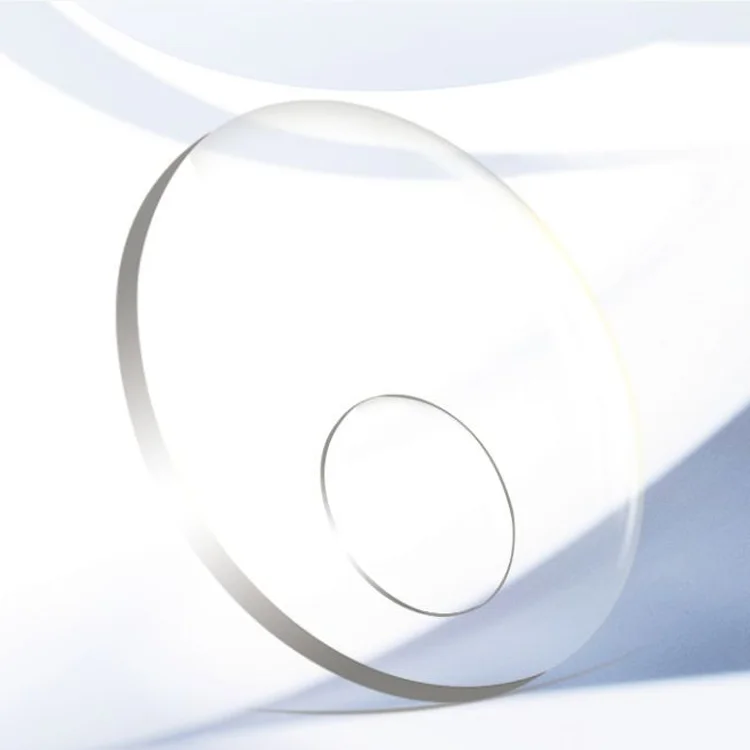 1.56 HMC Round Top Multifocal Bifocal Lenses For Reading