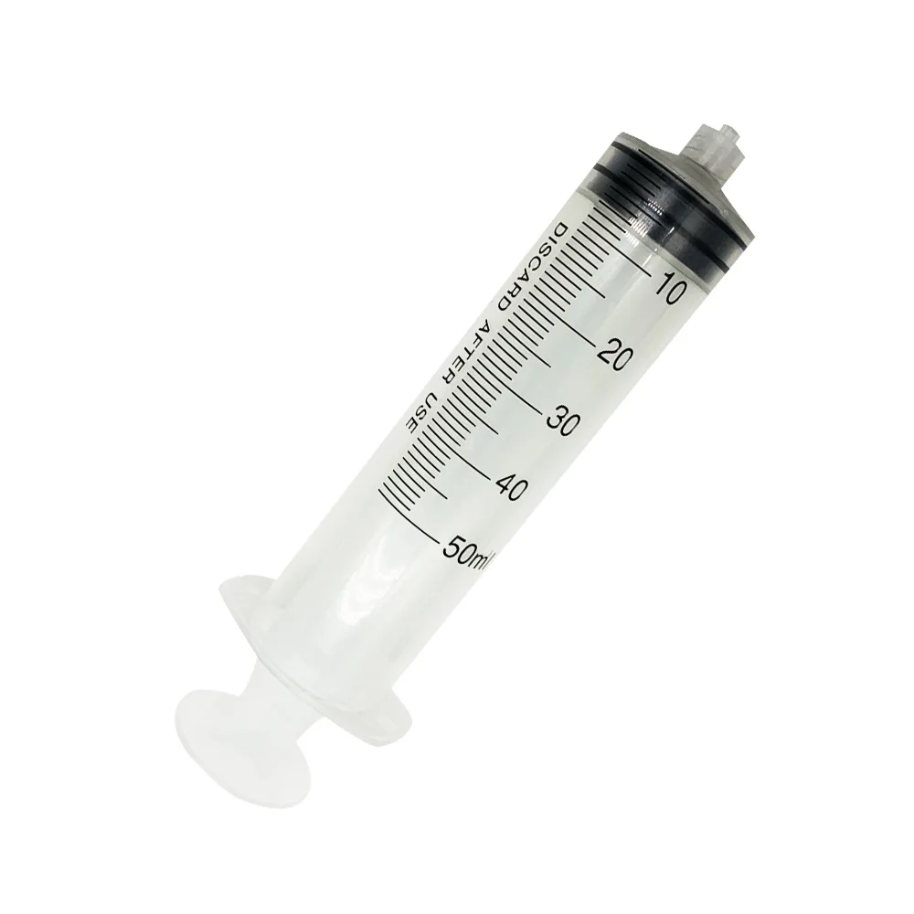  Одноразовый медицинский стерильный шприц luer lock/luer slip 1 мл 3 5