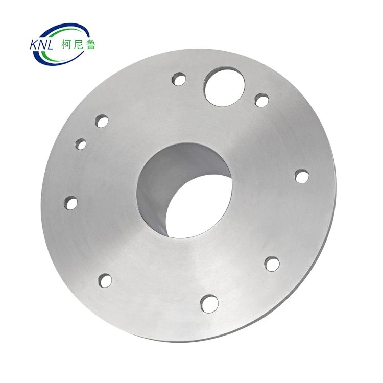 High speed rotating nebulizer accessories Feed liquid distributor Baffle