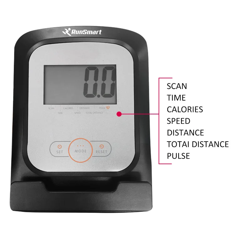 Беговая дорожка для дома и спорта, изогнутая беговая дорожка, складной тренажер для бега и ходьбы