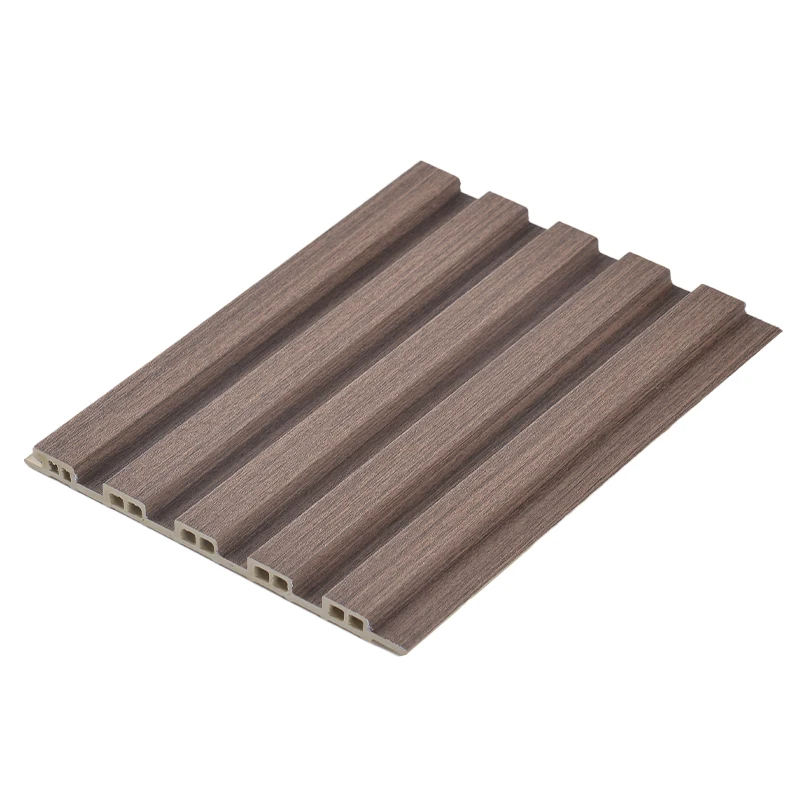 Multi-Colored Eco-Friendly Fireproof Mothproof Interior Wpc Wall Panel For House