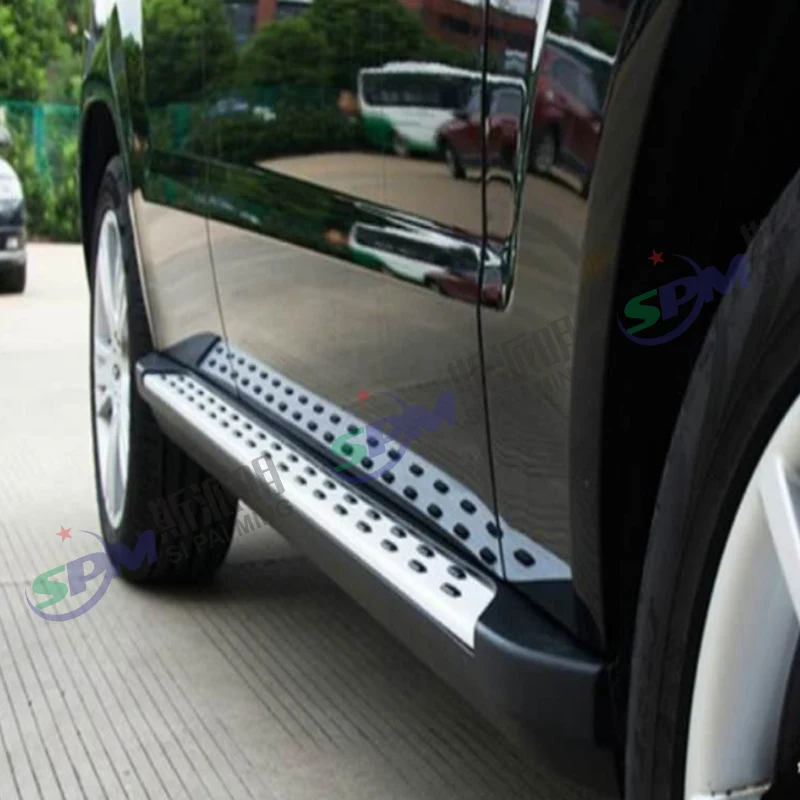 SPM SIDE STEP CAR RUNNING BOARDS FOR Mercedes-Benz GLK