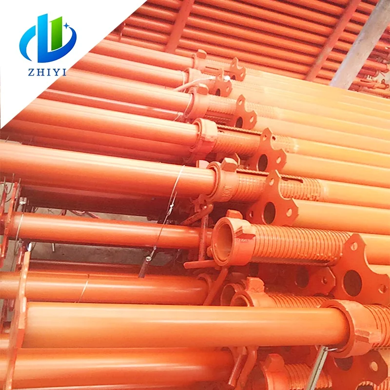 v2 canada scaffolding construction steel iron prop jacs accessories formwork metallic to slab construction for concrete