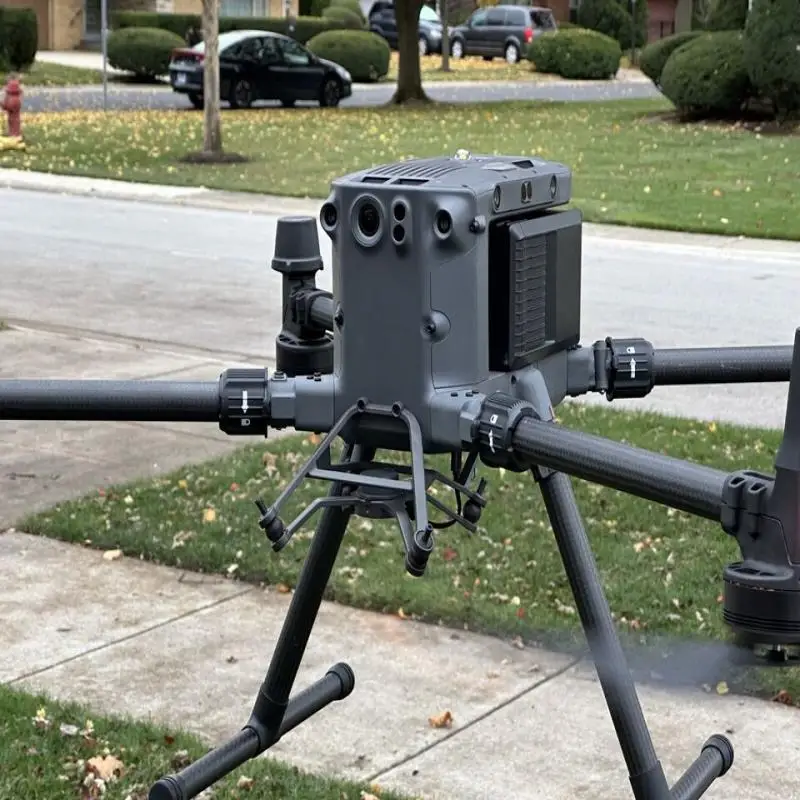 Дрон Matrice 350 RTK с контроллером RC Plus-минимальное время полета