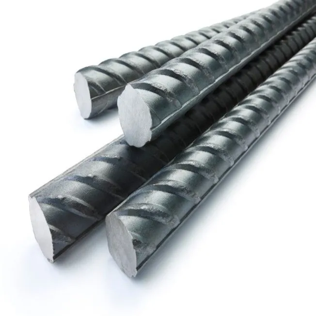 China Supplier 8mm Steel Rebar Deformed Steel Bar Iron Rods For Construction Concrete Building