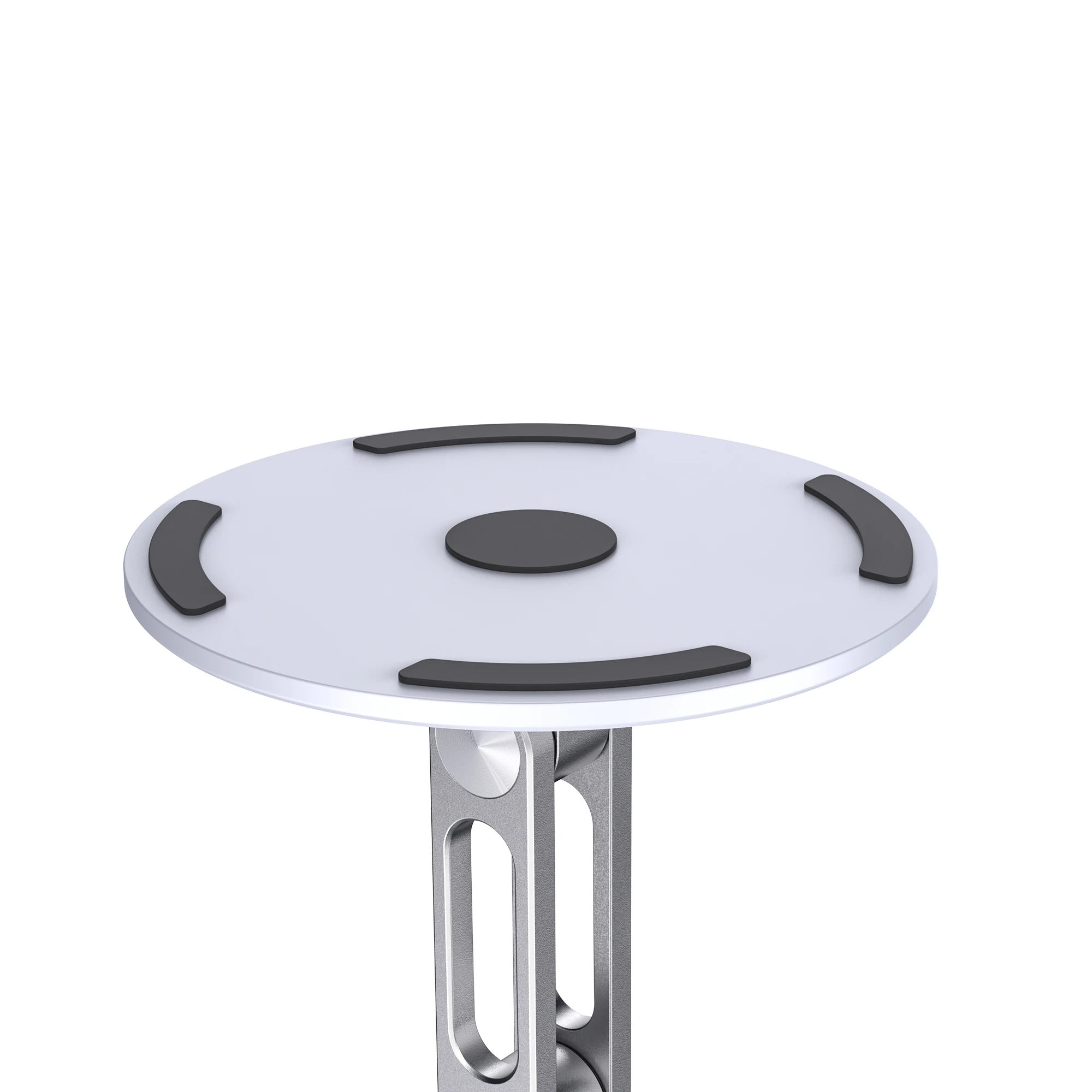 Boneruy Mobile Phone Holder Magnetic Double Arm Adjustable Rotatable Phone Stand