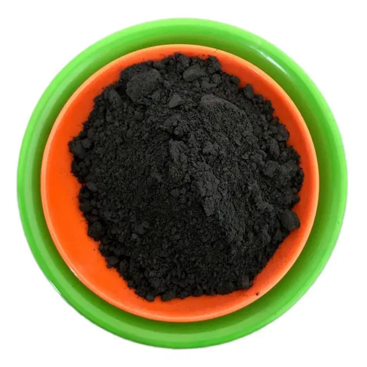 Superfine Magnetic Black Iron Oxide Nanoparticles Fe3O4 Powder CAS 1317-61-9 High Purity for Advanced Material Applications