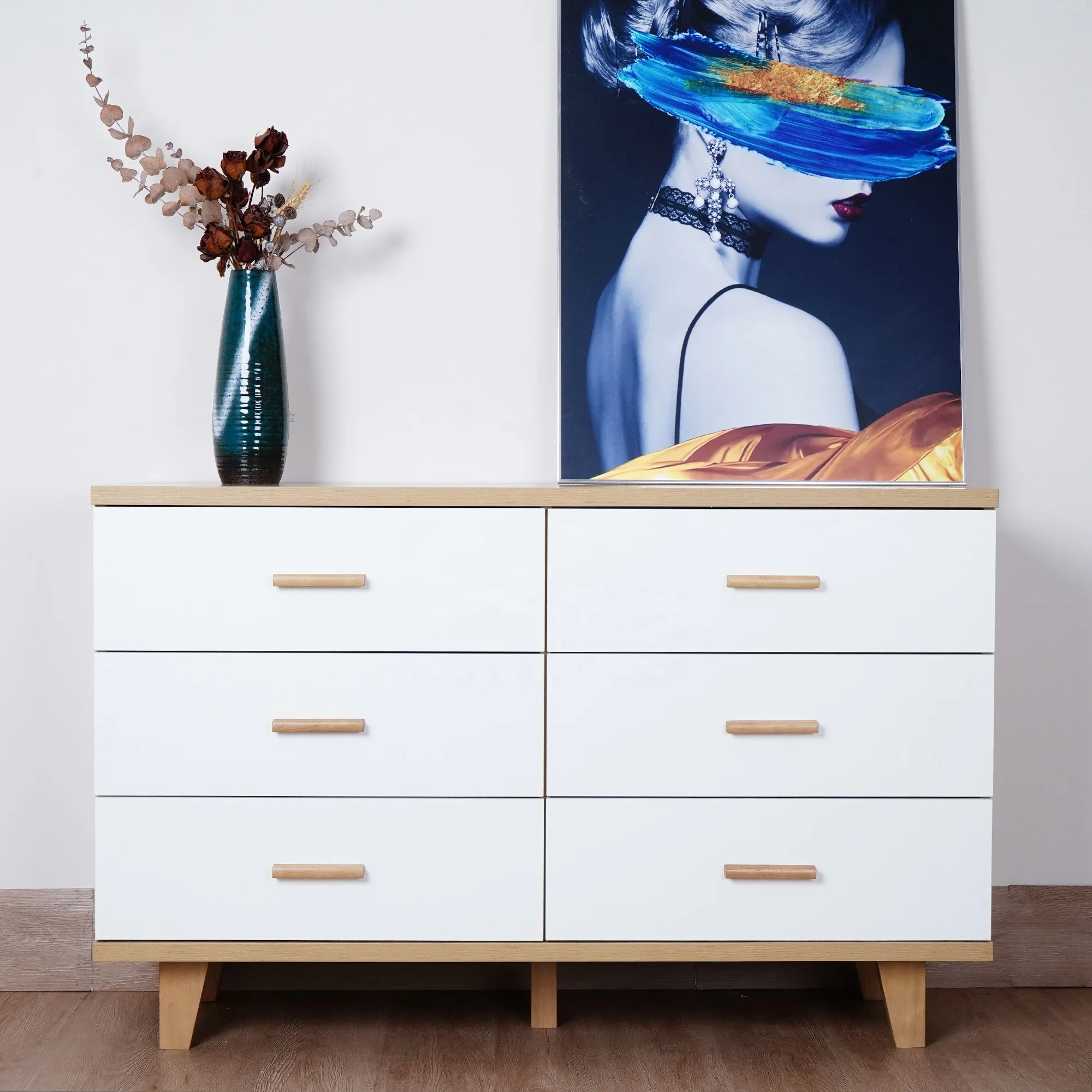 Мебель для спальни с 6 ящиками, детские шкафы, мебель для спальни с 6 ящиками оптом