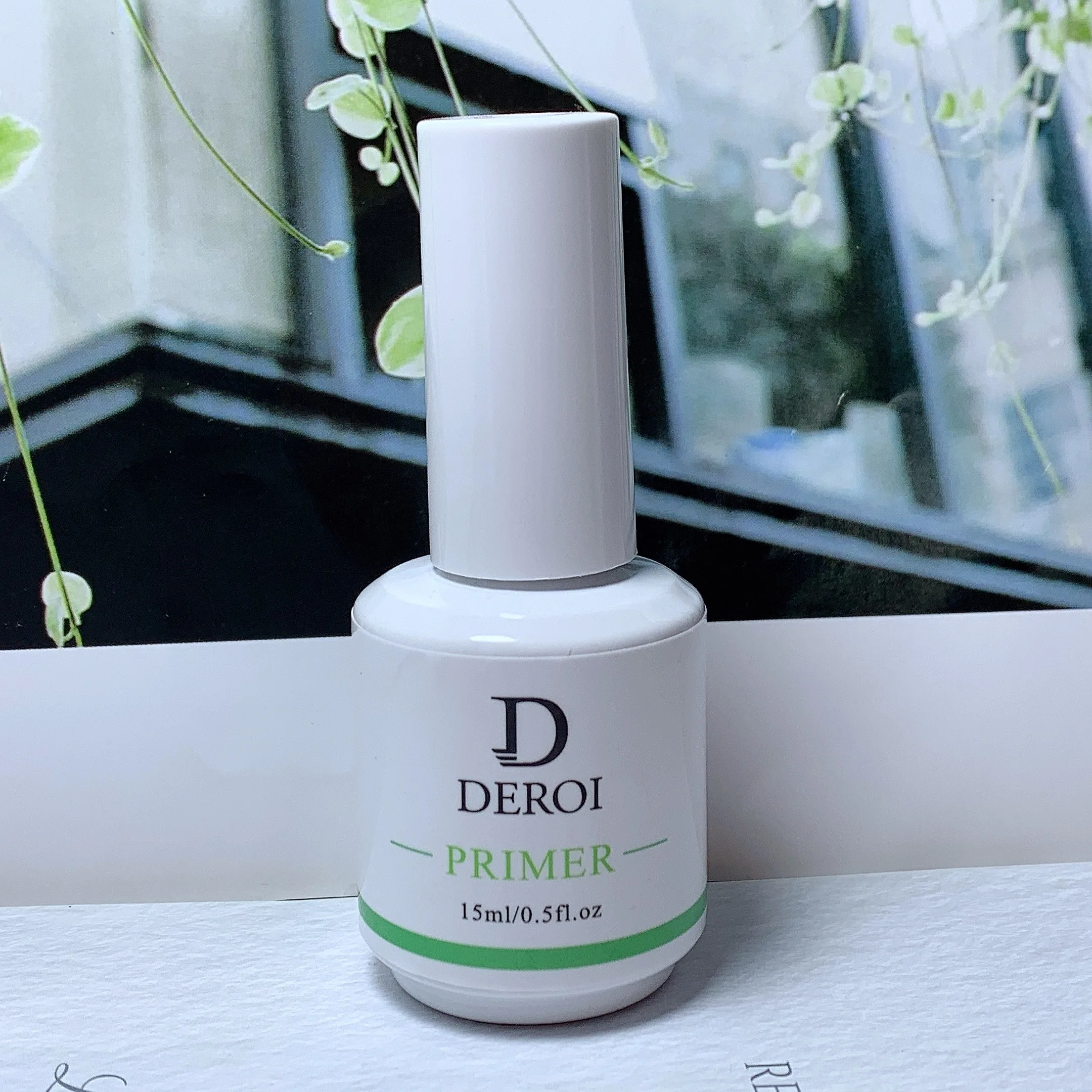 Праймер для ногтей и обезвоживающий лак