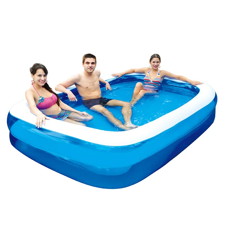 Customizable Swimming Pool Outdoor Indoor Plastic Swimming Pool Pool Inflatables for Kids