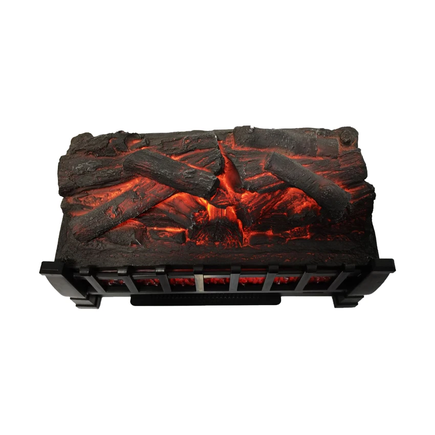 Декоративный портативный Настольный Мини Автономный электрический камин