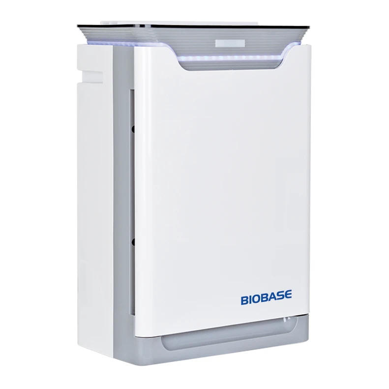 BIOBASE медицинское оборудование для использования в клинической больнице, УФ-лампа, стерилизация, лабораторный аэрозольный адсорбтор, очиститель воздуха