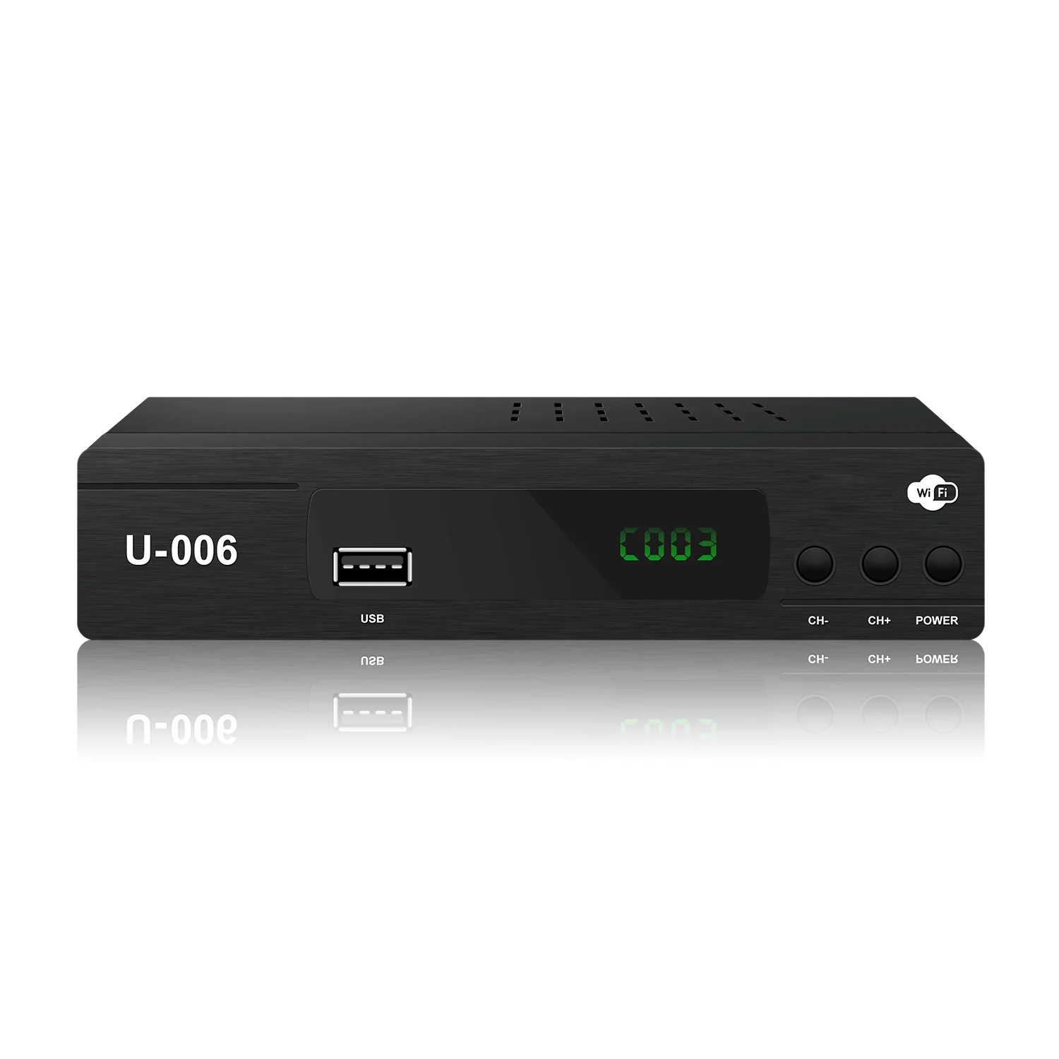 Wholesales Brazil Peru Chile Digital Decodificador ISDBT Digital Terrestrial Receiver Full HD  ISDB-T TV Tuner Set Top Box