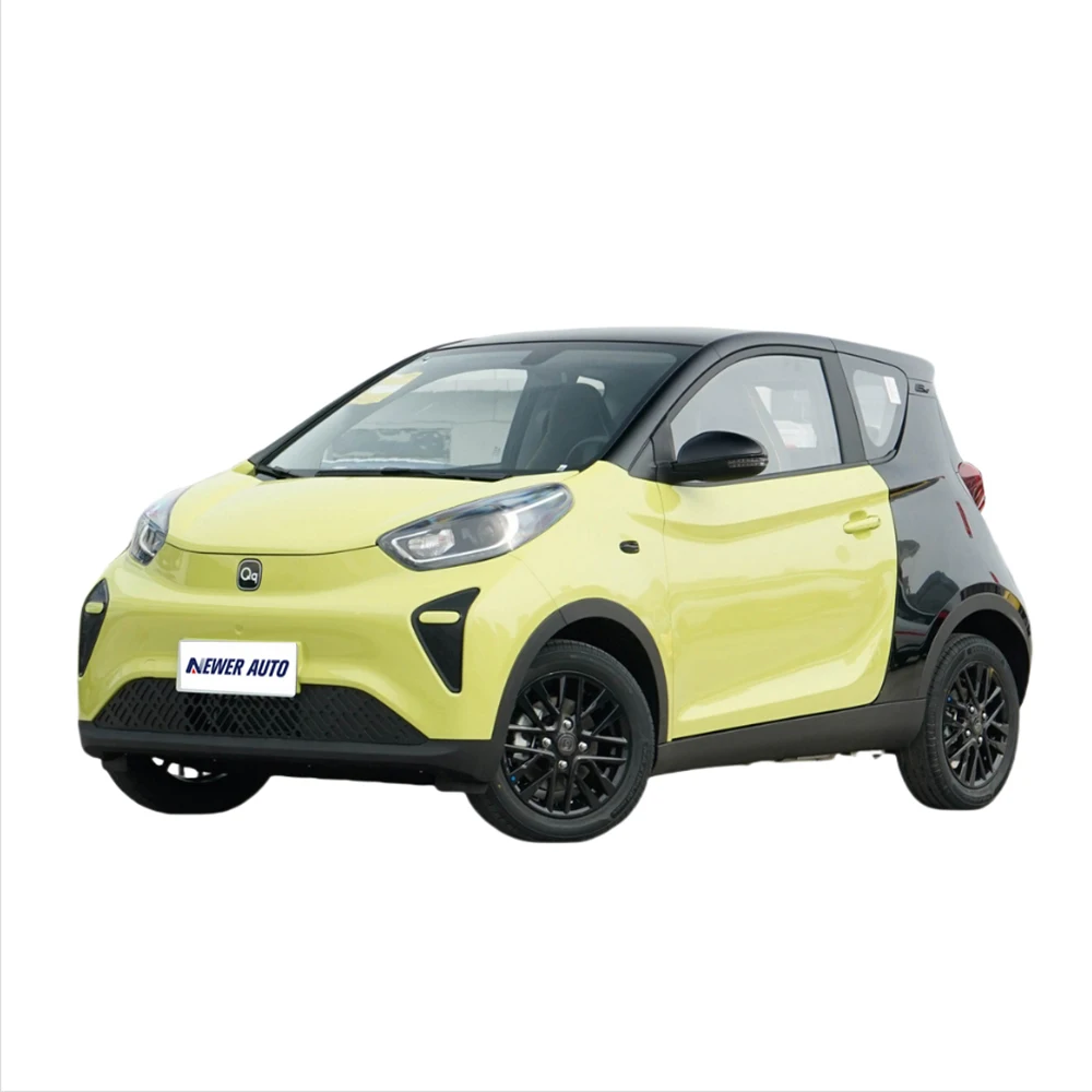 Модный 2024 городской автомобиль Chery Новый энергетический маленький муравьёв удобный ЕВИ авто 4 места внедорожник мини-вагон chery qq муравей машина для мороженого продажи