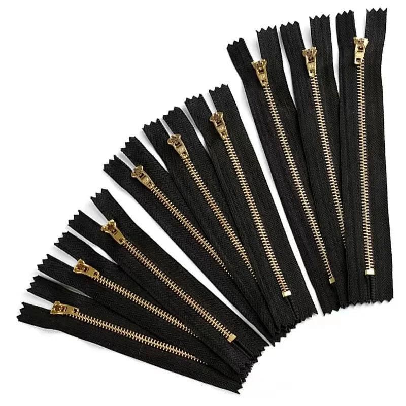 8 см/10 см; Обувь на высоком каблуке 11 см, на высоком каблуке 12 см, 13 см; Высота каблука 14 см, каблук 15 см, 18 см 3 # молнии с закрытым концом из латуни металлические застежки-молнии