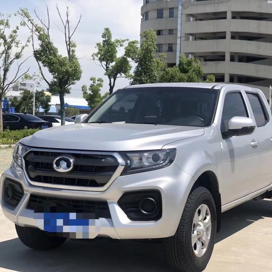 The Great Wall Wingle 7 launched in April 2020 has a displacement of 2.0L and a manual transmission and has driven 55000 km