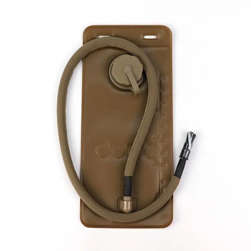 Free sample 2L Portable Water Bladder Bag Bike Bicycle Cycling Camel Hydration Bladder Backpacks Camping Hiking Sports Water Bag