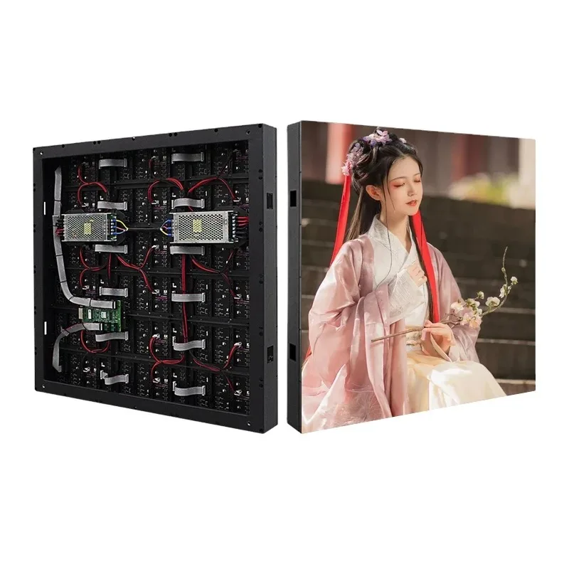Factory Sale Full Color Small Pitch 4K 8K LED Wall Screen Video Display Led Panel P1.53 P1.86 P2 P2.5 Indoor Led Screen