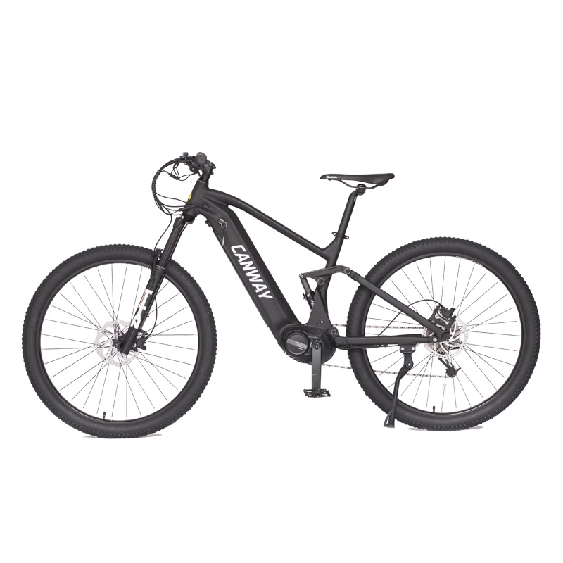 bafang m600 m620 electric bicycle 29 inch full suspension electric bike