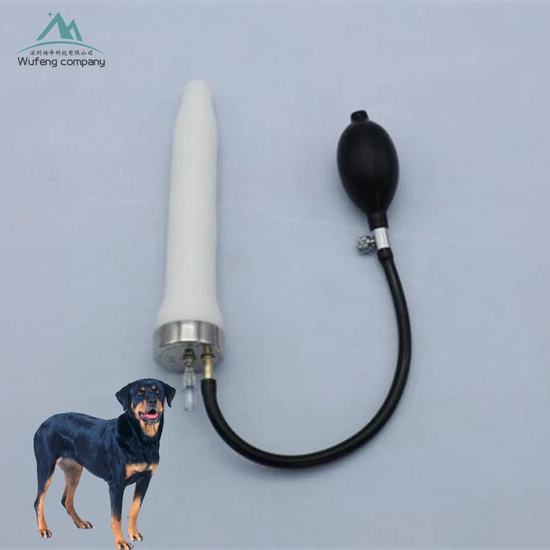 Dog Veterinary Equipment Manufacturing Artificial Insemination Digital Ai Gun for Dogs