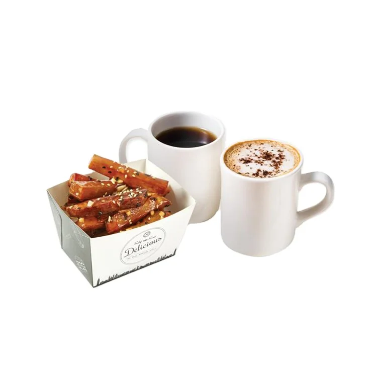 View larger image Add to Compare  Share Creative Design Fast Food Packaging Box 2 3 4 5 Sections Compartment Lunch Box Kraft Pa