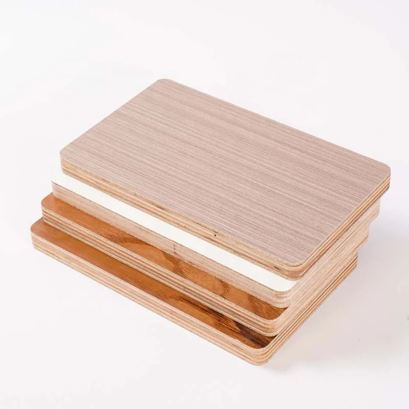 4X8 Feet 18Mm MDF Board Melamine Board India 82Mm Multiplayer Board Linyi Shandong Mdf Factory