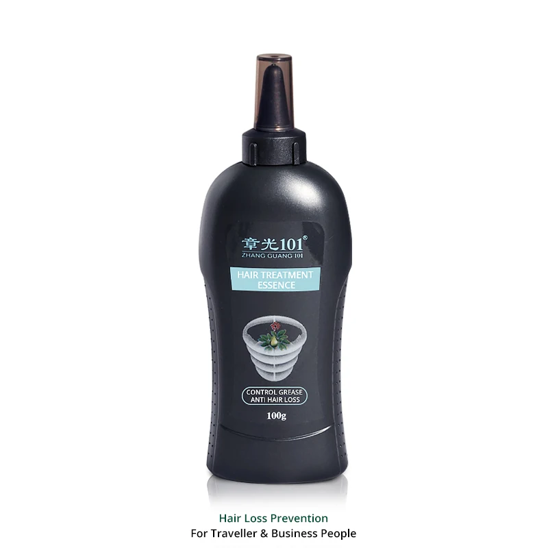 Chinese Supplier Effective Anti Hair Loss Treatment Bulk Hair Serum