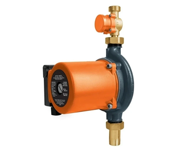 250W 1/3HP Pressurizing Pump With Float Switch 127V Pressure Booster Pump Bomba De Agua 60L/min Flow 12m Head