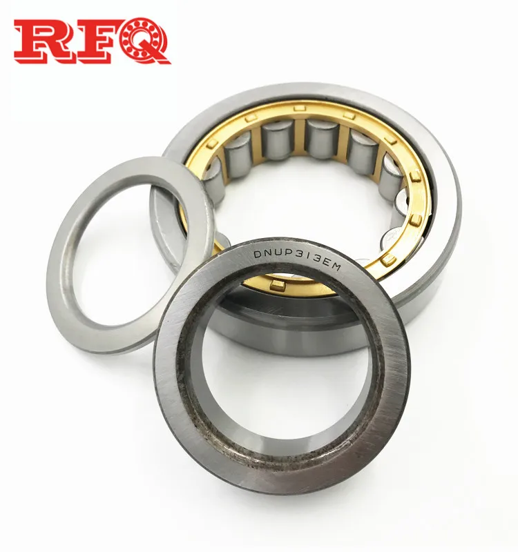20*52*15mm Cylindrical Roller Bearing NJ304 bearing