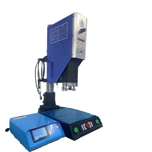 3200W Mobile Phone Charger Ultrasonic Plastic Welding Machine 15kHz Blueteeth Headset and Headphone Making Machine