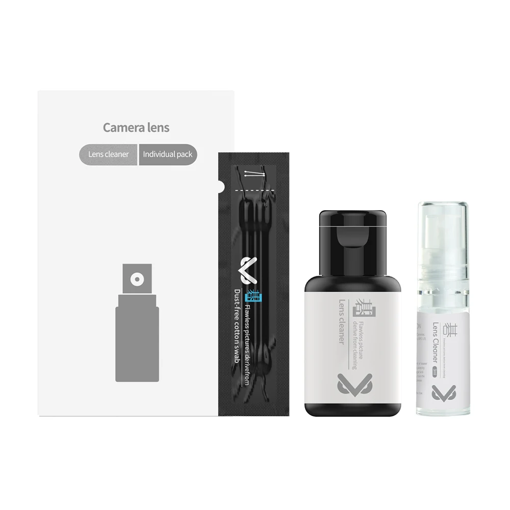 VSGO V-C01E Optical Lens Cleaner Professional Lens Cleaning Fluid for Camera