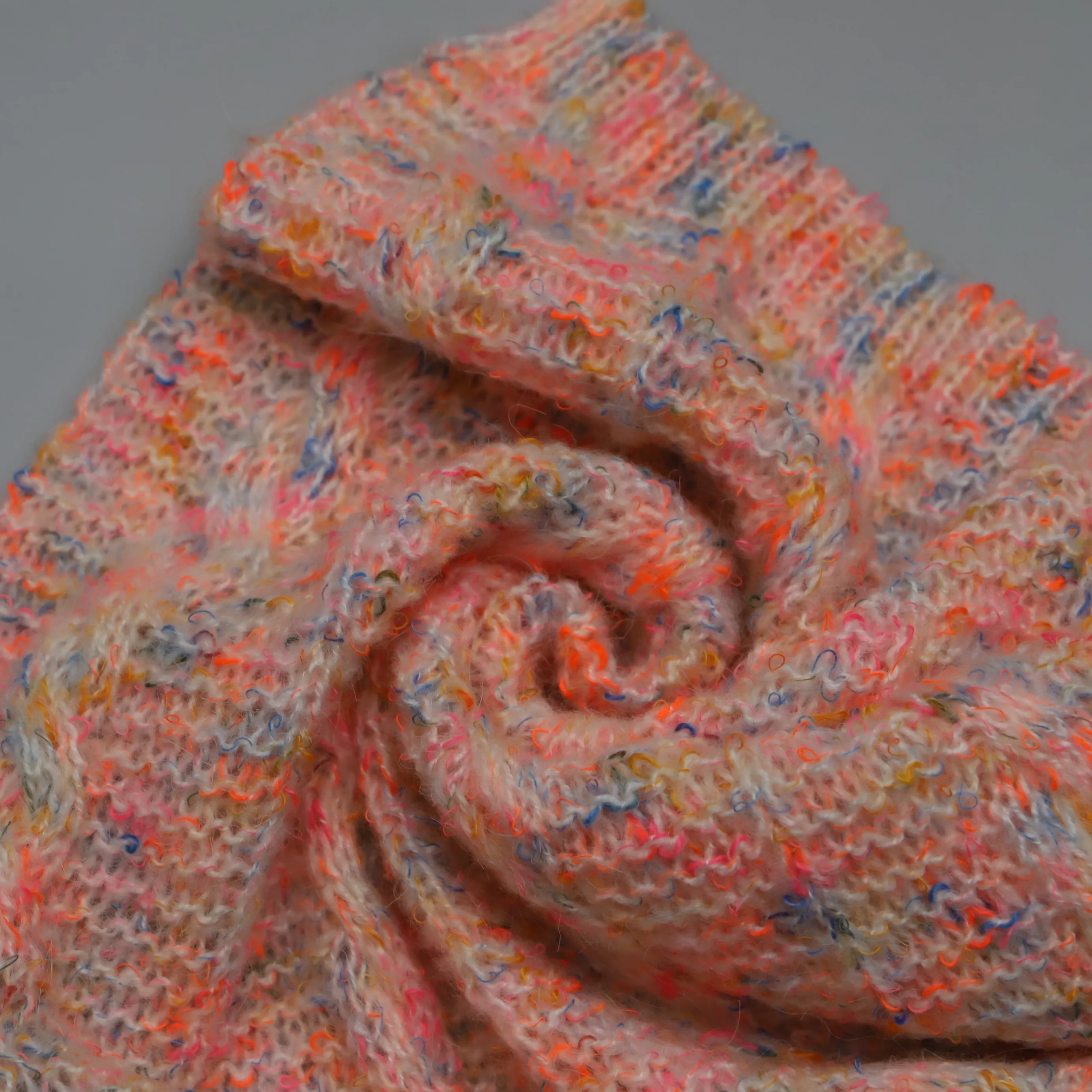 fancy yarn mossy yarn brushed yarn loop ,slub,air spray