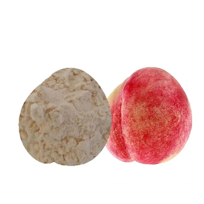 High quality peach juice powder water soluble
