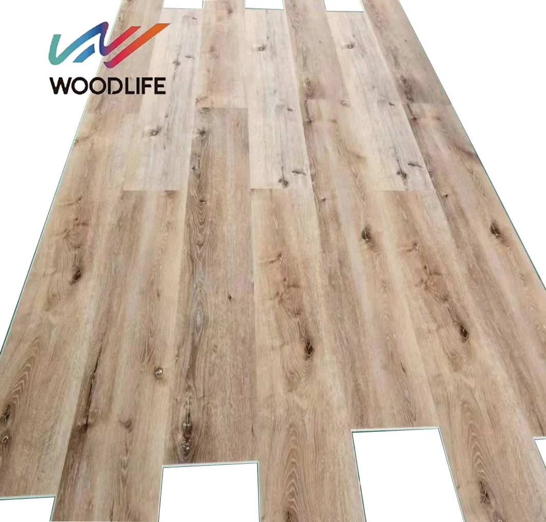 Designable Environmental Products Waterproof SPC Flooring