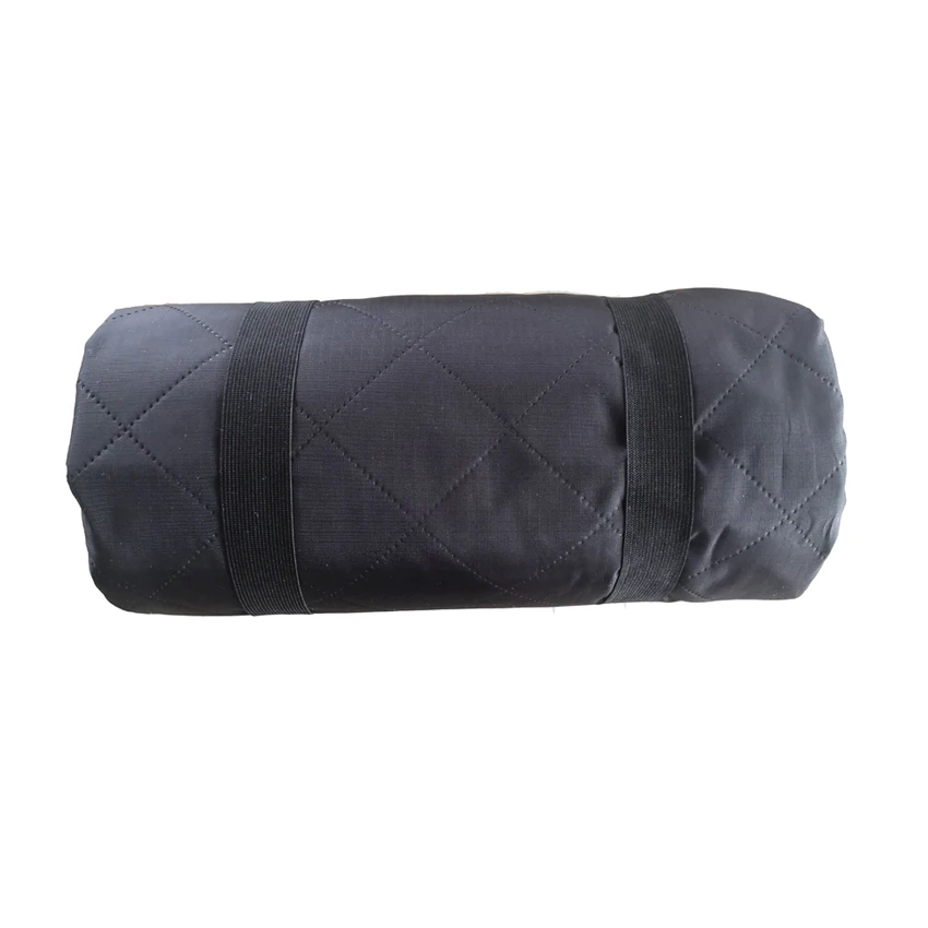 High Quality Double Layer Blankets , Outdoor Portable Moving Waterproof Picnic  mat Quilted oxford picnic Blanket