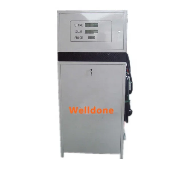 220V Four nozzle fuel dispenser  fuel pump fuel industrial pump petrol pump