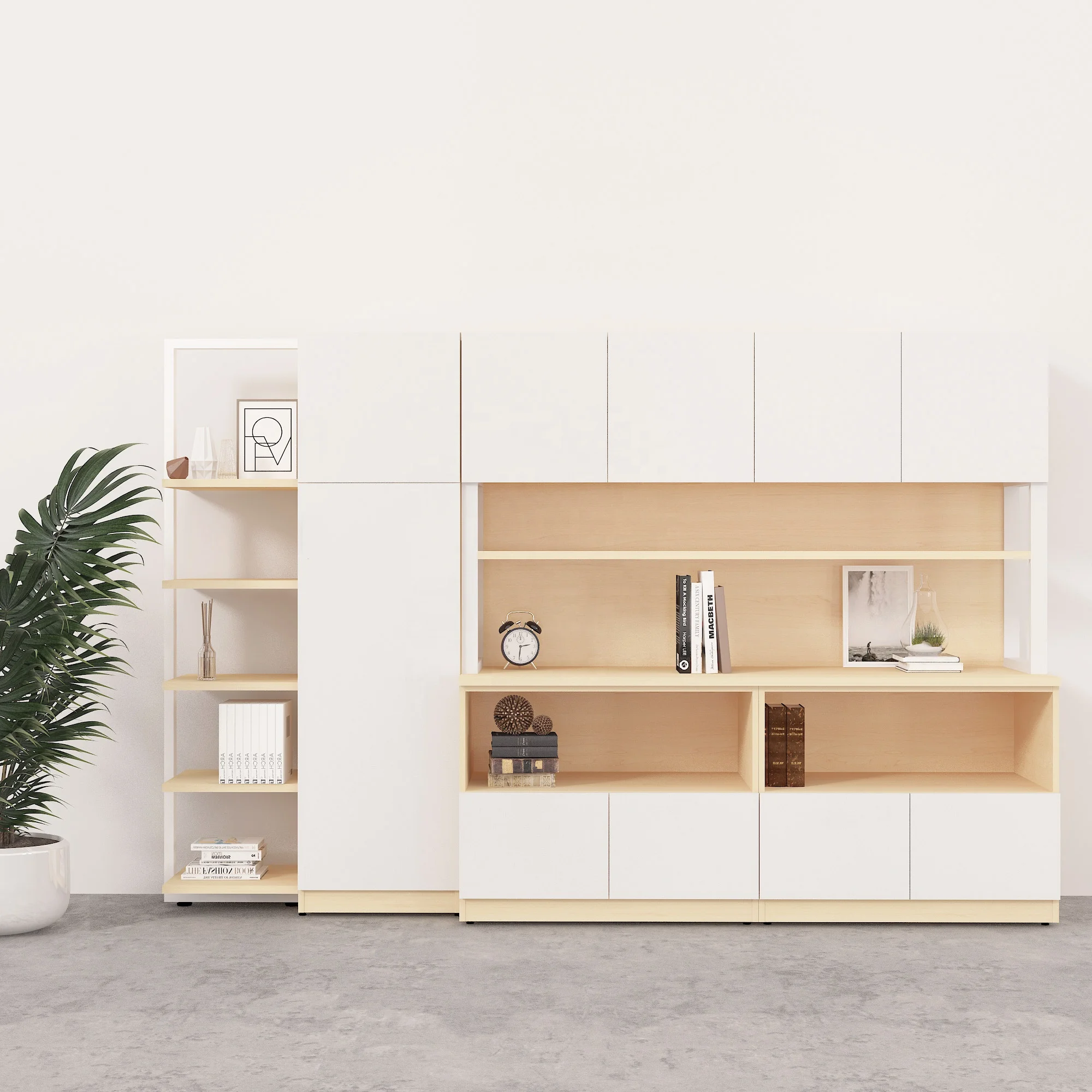 Best design filling safety optical display laundry locker cabinet drawer handles wall cabinet