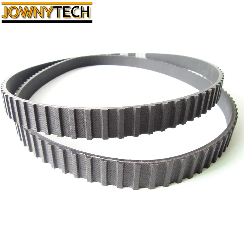 auto timing belt for TOYOTA 4A-FE motor 13568-19135 synchronous belt 94ZA19 rubber transmission belt for COROLLA