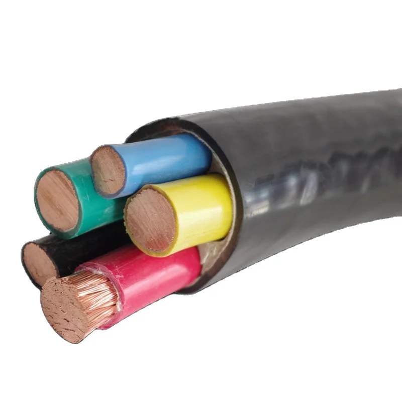 Yjvr zr-vvr rvv rvvz  Copper Power Cable 10 16 25 50 35 70 95