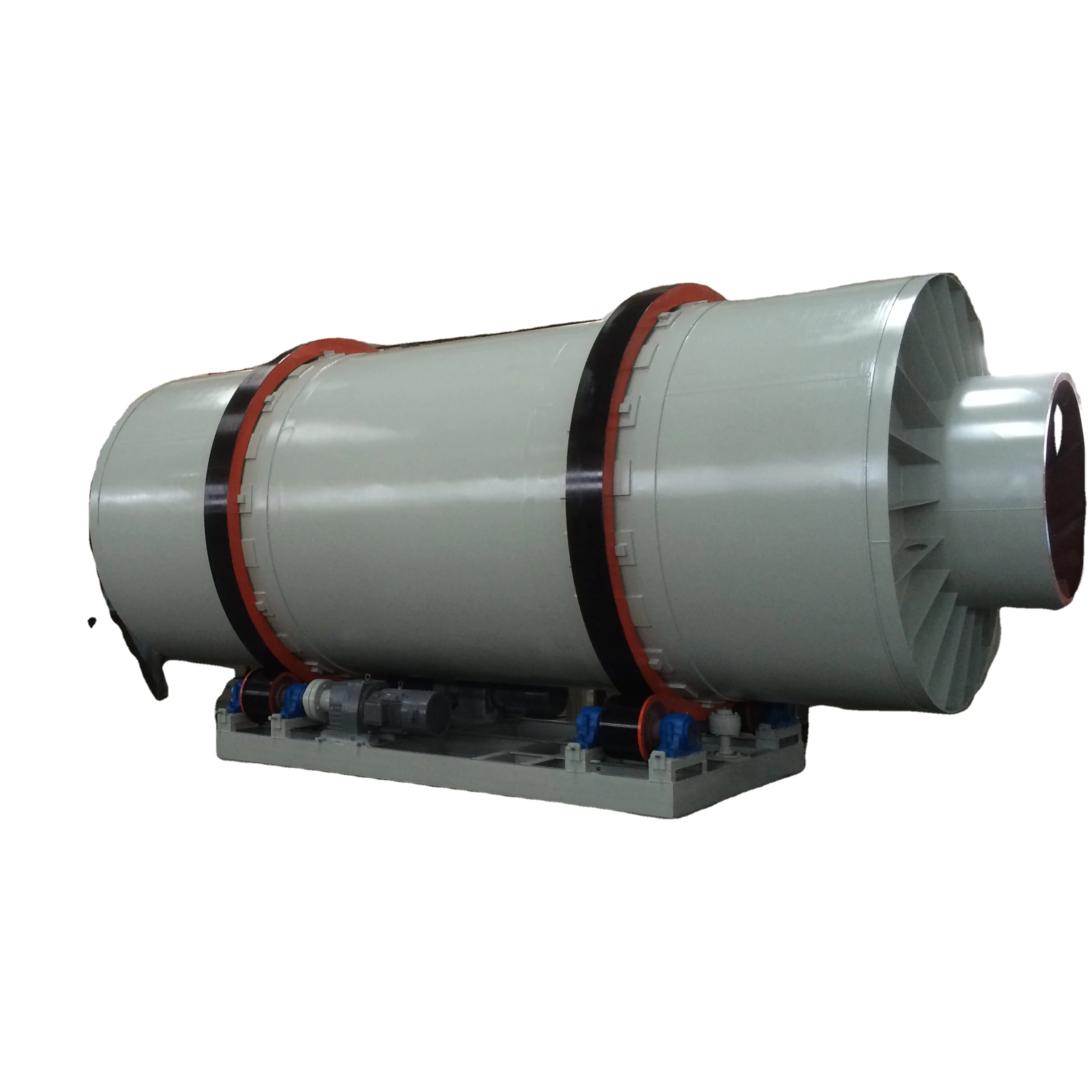 Drum Dryer Drum Dryer Specialized Industrial Rotating Drum Dryer for Sludge Manufacturer