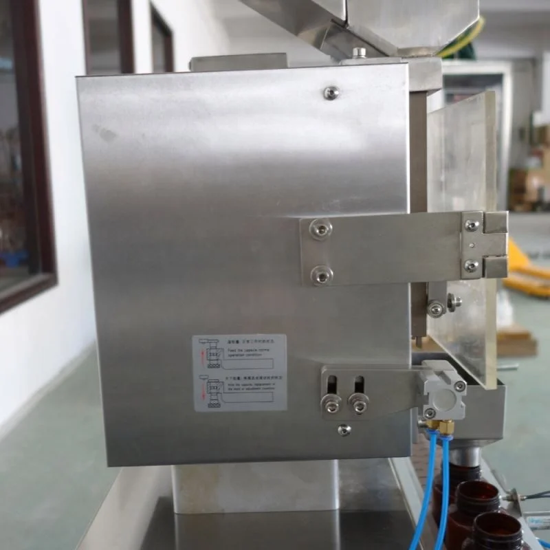 RCJ-A semi automatic Tablet Capsule counting machine/ tablet capsule counter