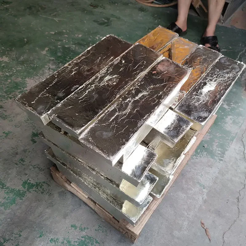 Ingots High Quality Best Selling Tin Metal Dimensions
