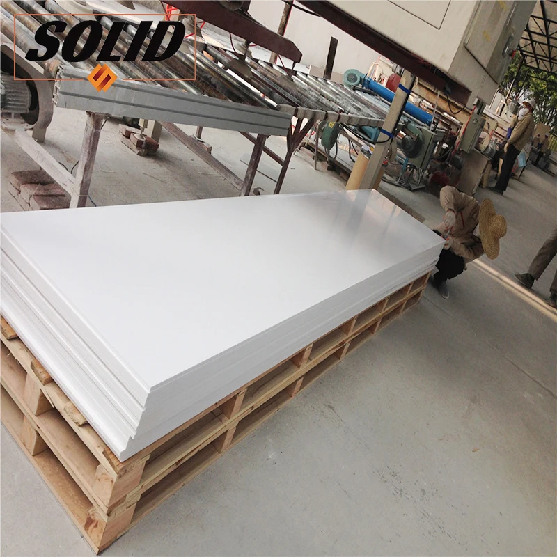 Multi Color Big Slab 3680*760mm 6mm 12mm 30mm 20mm thick Pure acrylic solid surface sheets for kitchen countertop