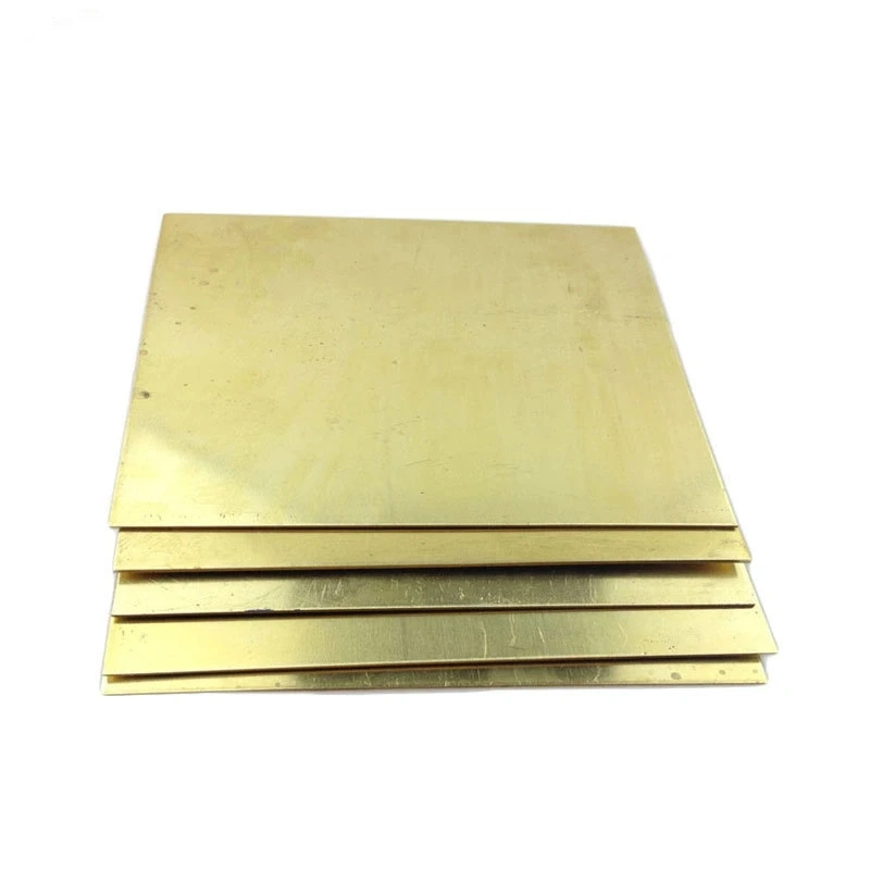 2023 High Quality Copper C10100 C10200 C10300 10400 C10500 C10700 C10800 C10910 10920 Copper Sheet 4x8 Copper Sheet  Low Price